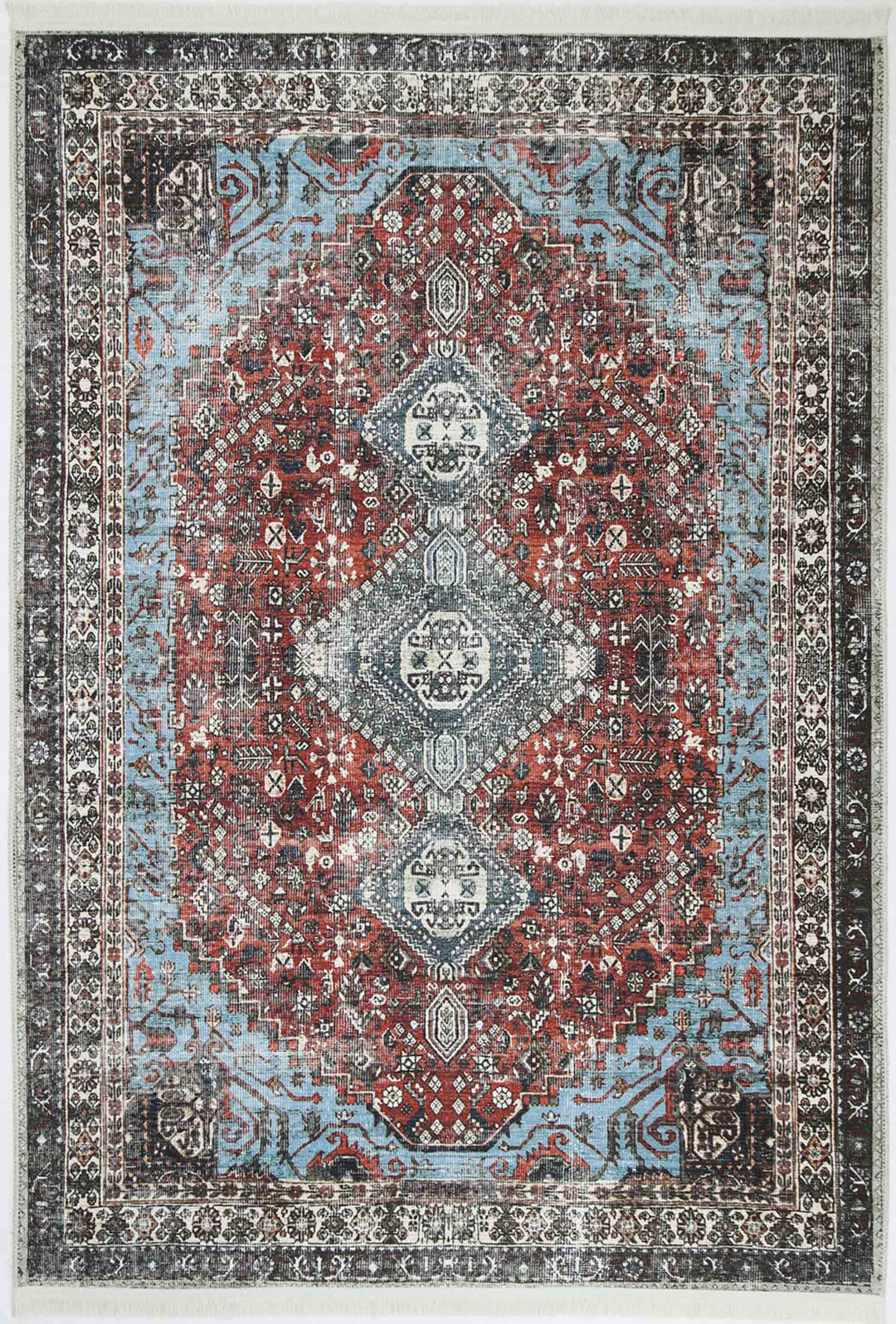 VITAL HDJ2923-00 (With Fringe)