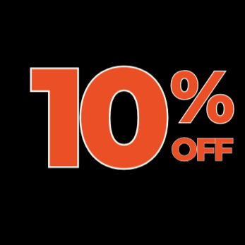 Relocation Sale 10% OFF