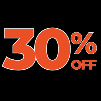 Relocation Sale 30% OFF