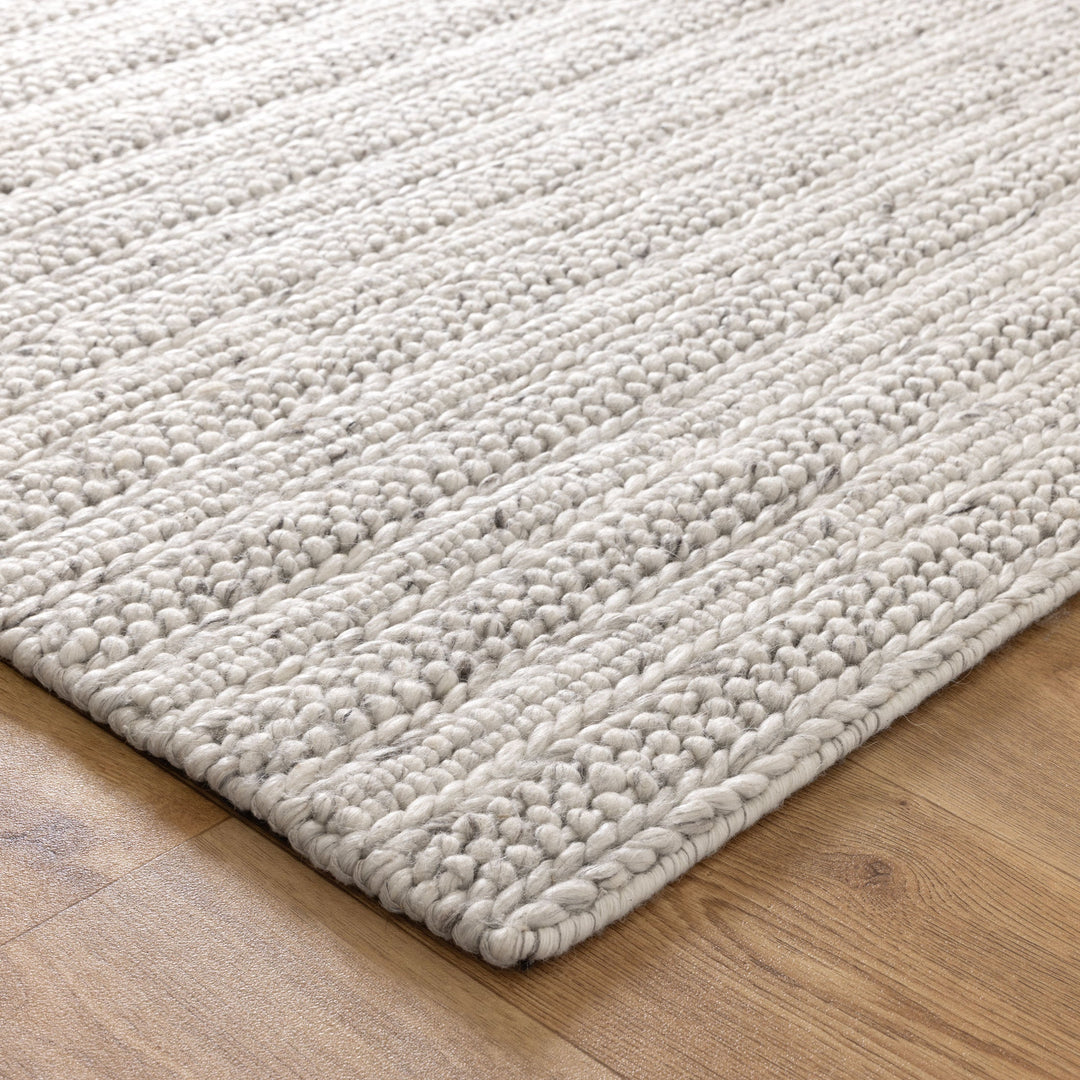 Privilege 001 Wool Rug Ivory – Brand Ventures Pty Ltd