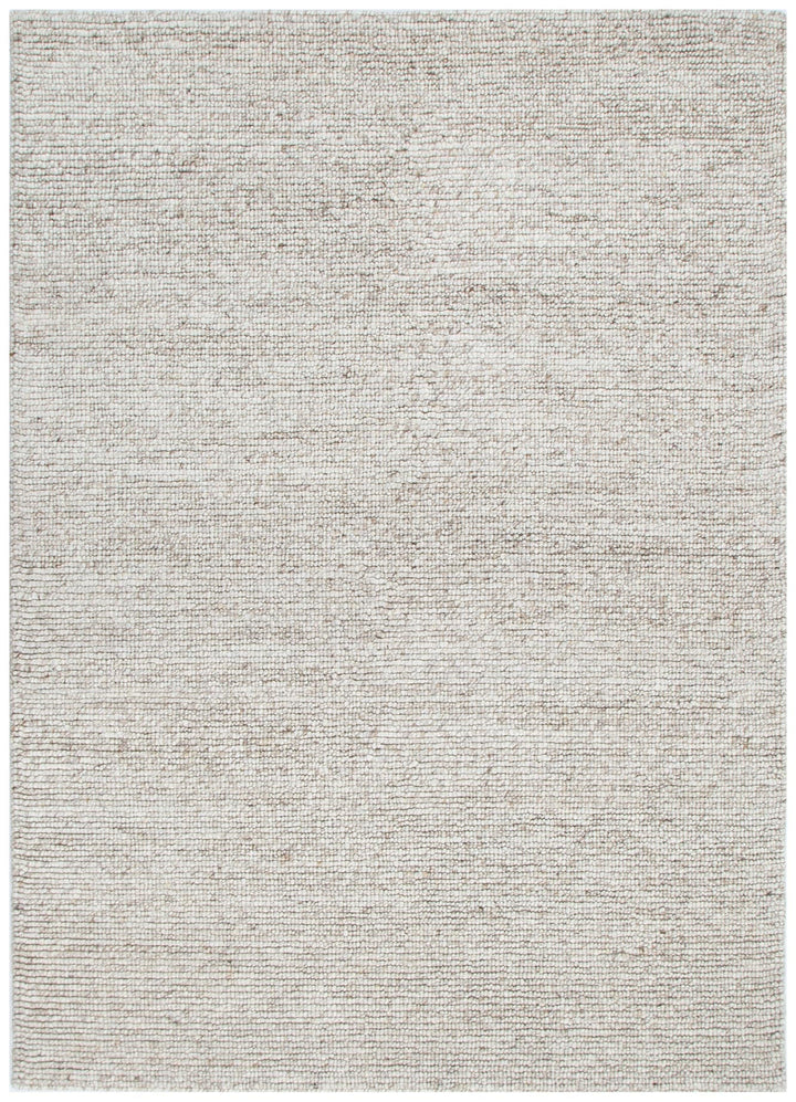 Privilege 003 Wool Rug Beige