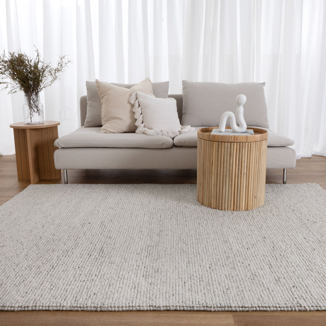 Cz003 Rug Privilege 003 Wool Rug Ivory – Brand Ventures Pty Ltd