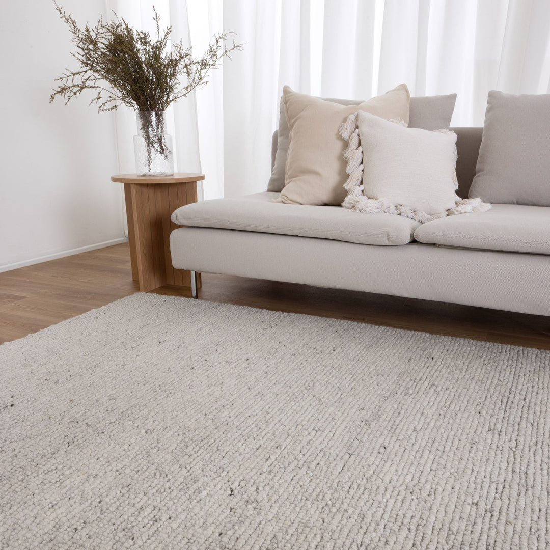 Cz003 Rug Privilege 003 Wool Rug Ivory – Brand Ventures Pty Ltd