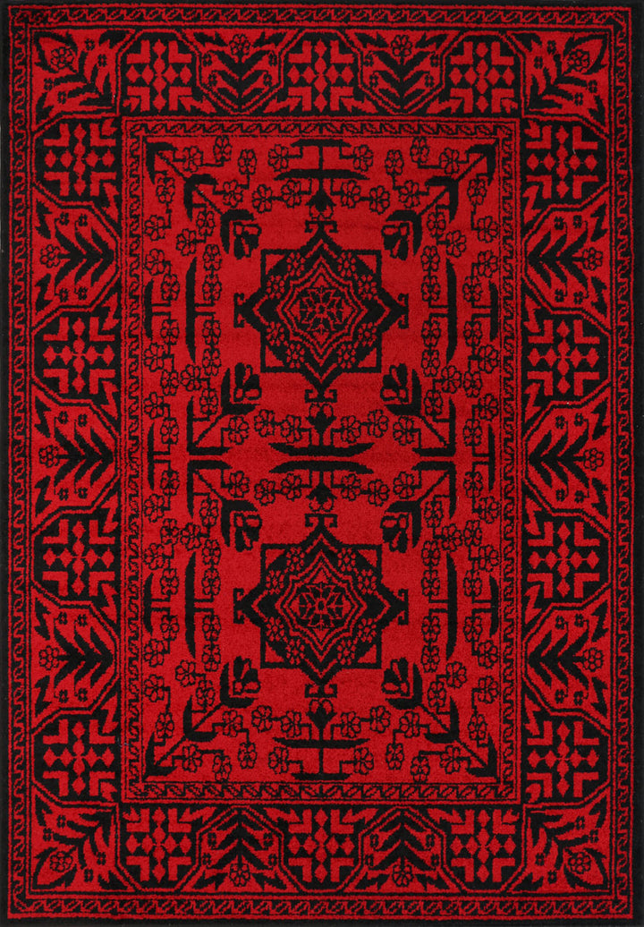 TRIBE 18676 10 (13) RED