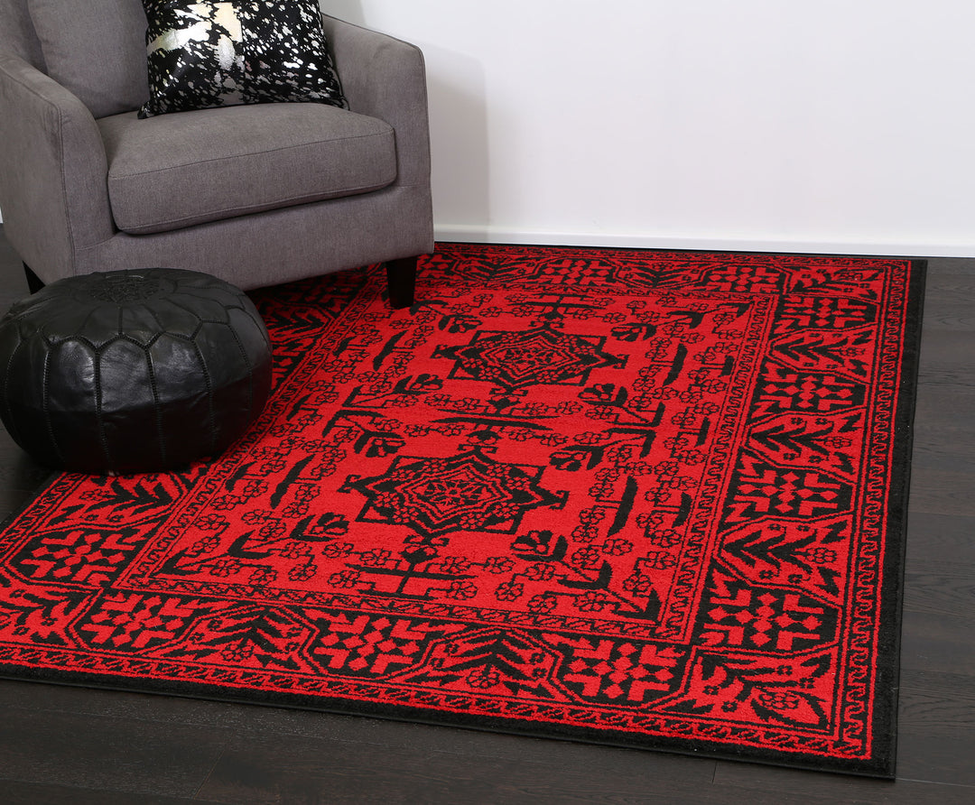 TRIBE 18676 10 (13) RED