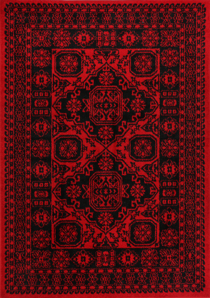 TRIBE 18679 10 RED