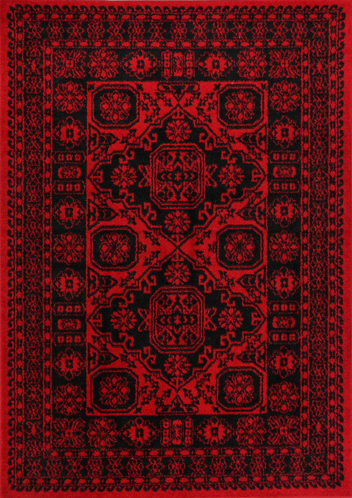 TRIBE 18679 10 RED