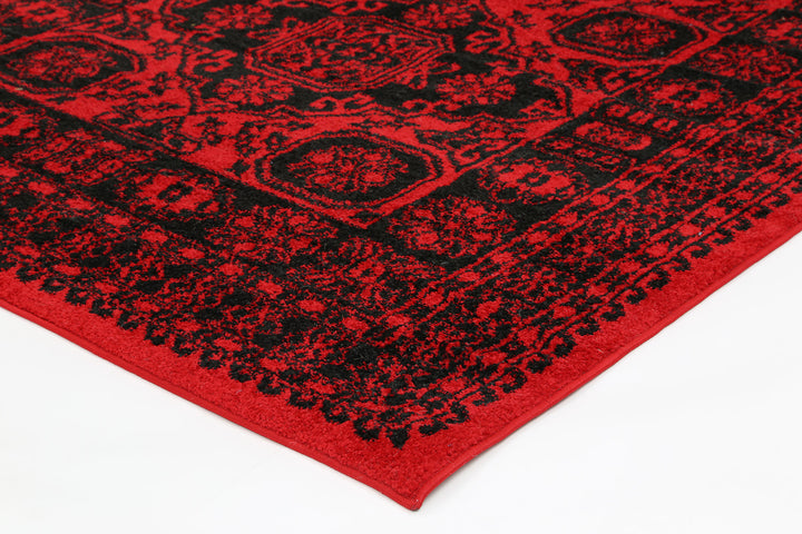 TRIBE 18679 10 RED