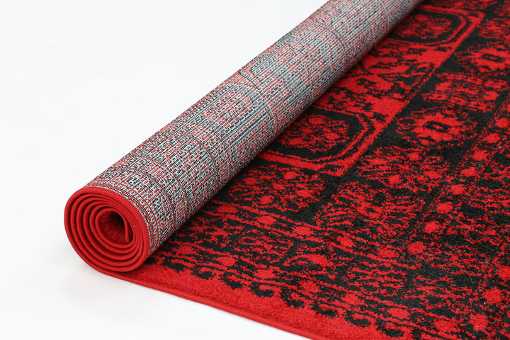 TRIBE 18679 10 RED