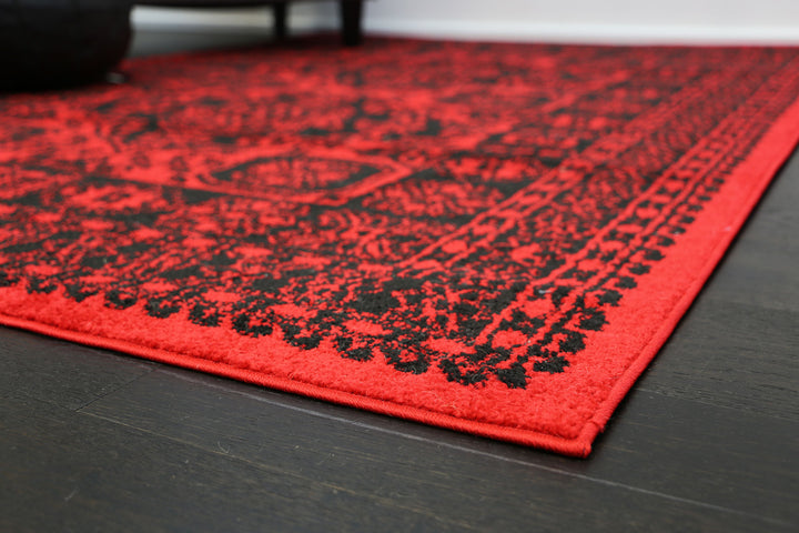 TRIBE 18679 10 RED