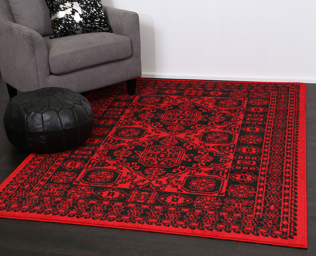 TRIBE 18679 10 RED