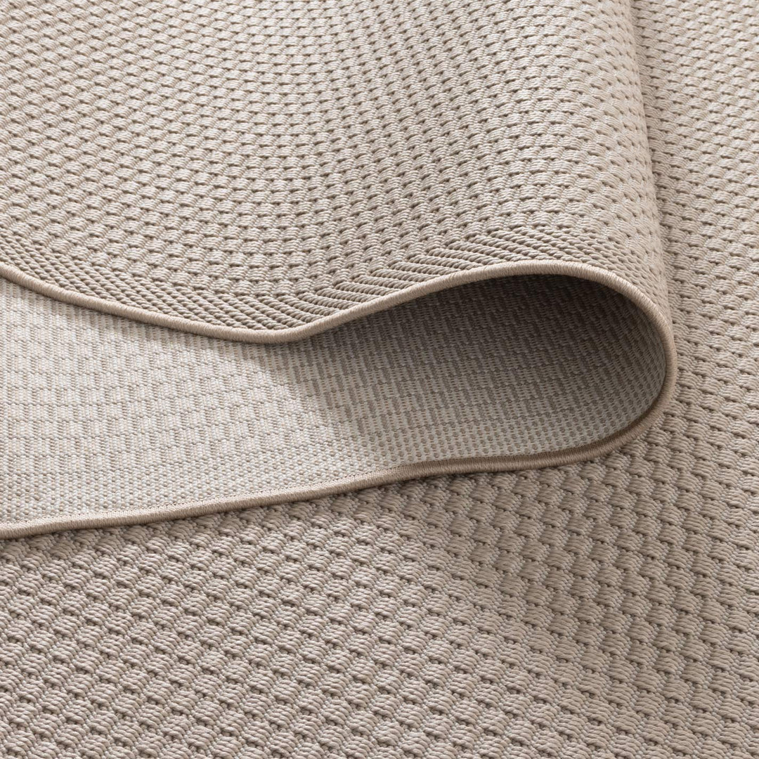 Toronto Weave Beige Outdoor Rug - 3BEI