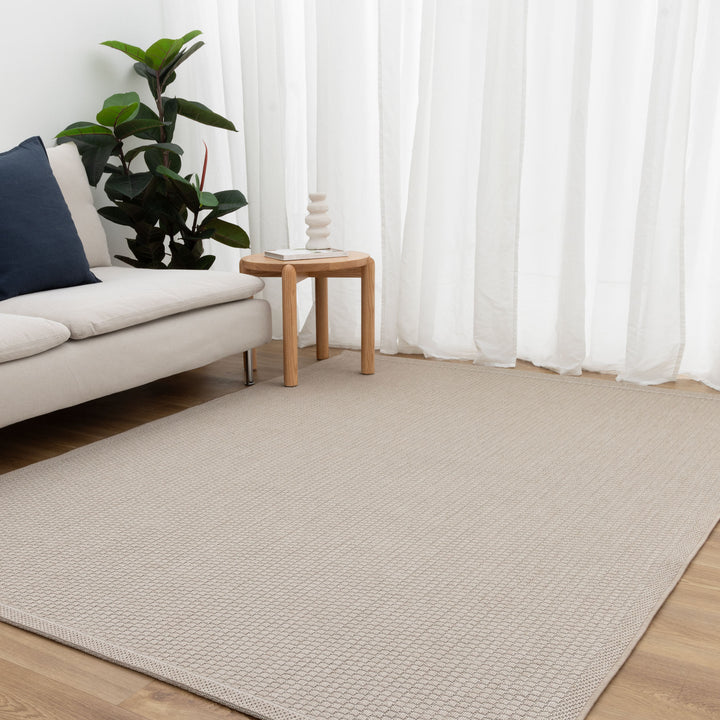 Toronto Weave Beige Outdoor Rug - 3BEI