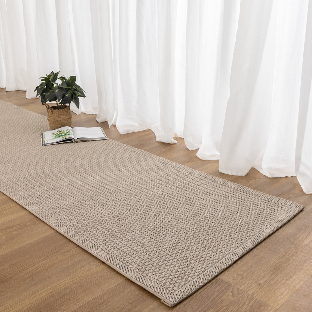 Toronto Weave Beige Outdoor Rug - 3BEI