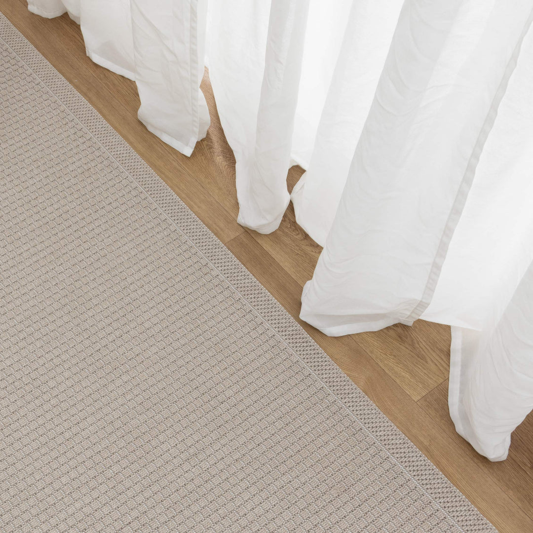 Toronto Weave Beige Outdoor Rug - 3BEI