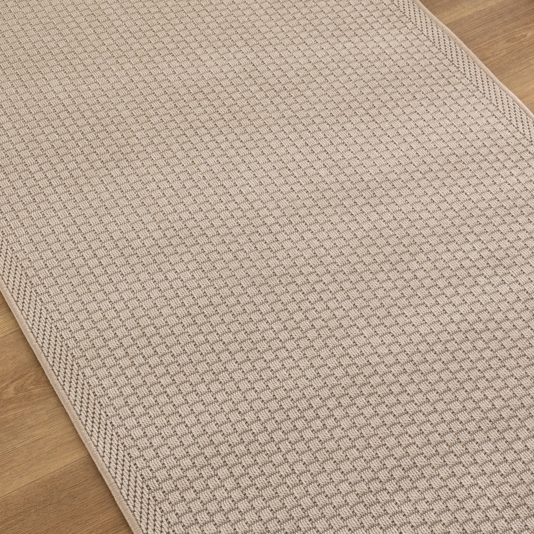 Toronto Weave Beige Outdoor Rug - 3BEI
