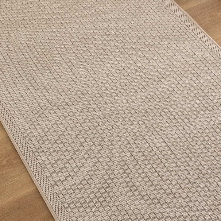 Toronto Weave Beige Outdoor Rug - 3BEI