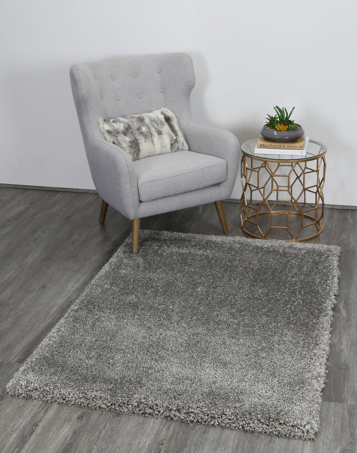 DELUXE SHAGGY 5500 96 GREY