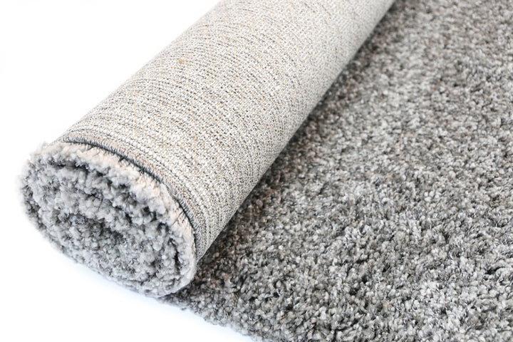 DELUXE SHAGGY 5500 96 GREY