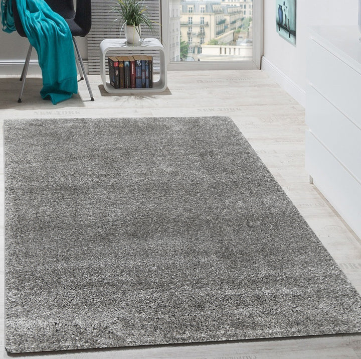 DELUXE SHAGGY 5500 96 GREY