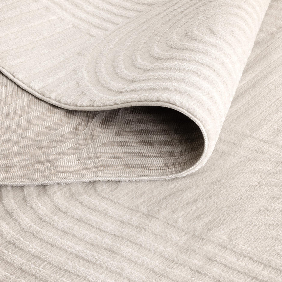 Sierra Arches Silver Rug - New Arrival