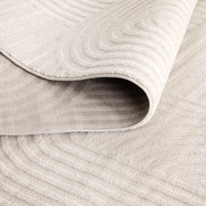 Sierra Arches Silver Rug - New Arrival