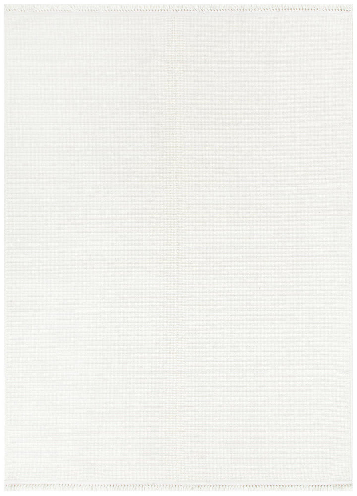 Berno Ivory Loop Rug - B001 - New Arrival