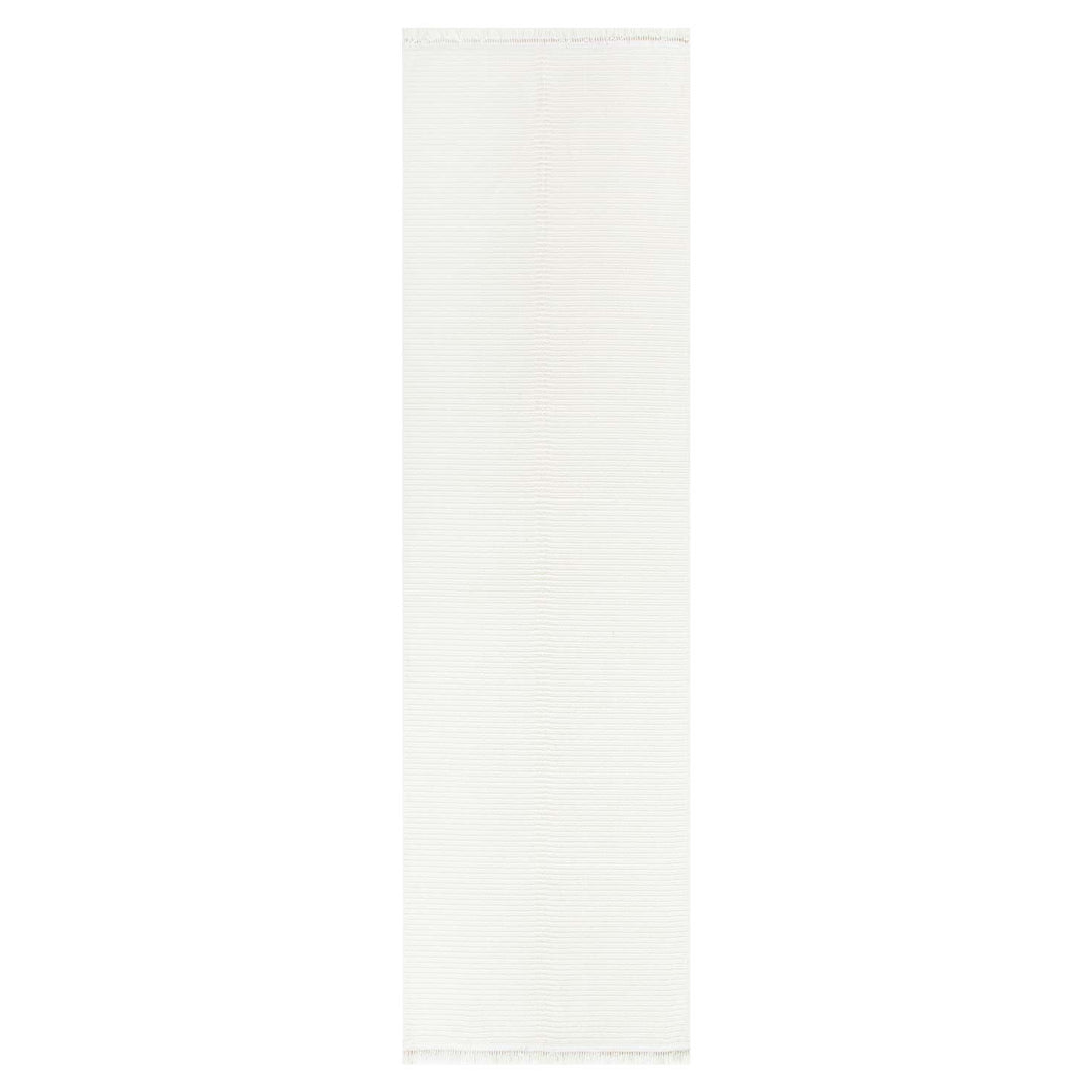 Berno Ivory Loop Rug - B001 - New Arrival