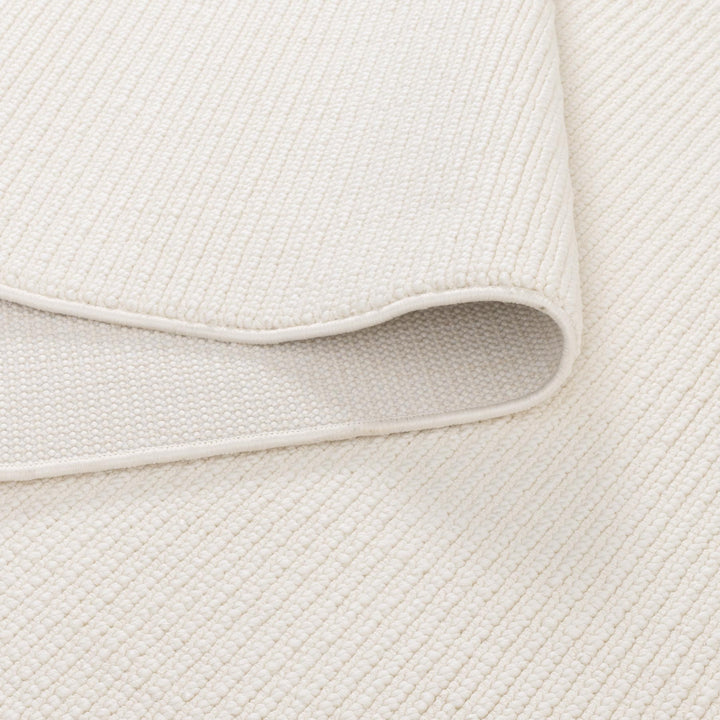 Berno Ivory Loop Rug - B001 - New Arrival