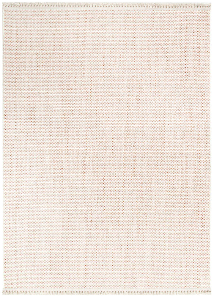 Berno Ivory Pink Loop Rug - B003 - New Arrival