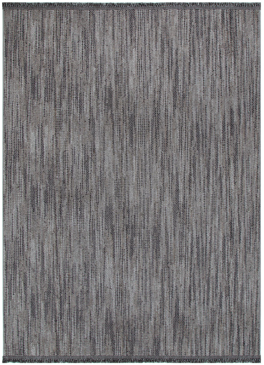Berno Charcoal Loop Rug - B005 - New Arrival