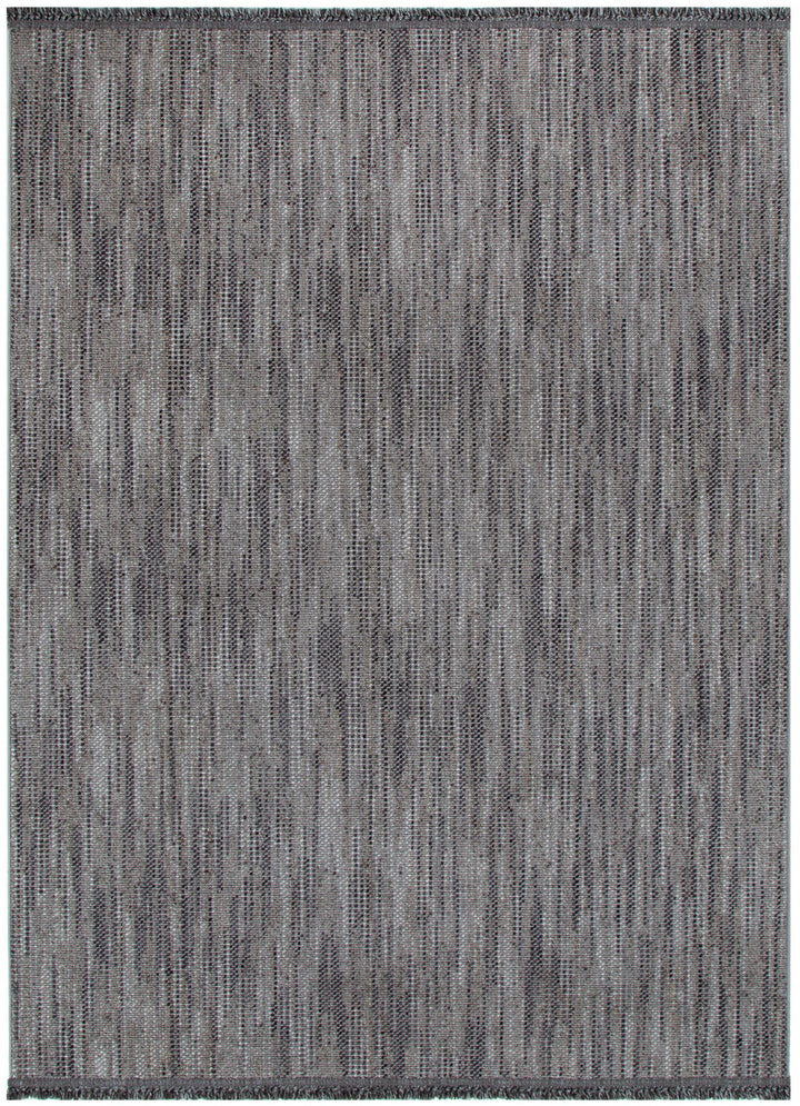 Berno Charcoal Loop Rug - B005 - New Arrival
