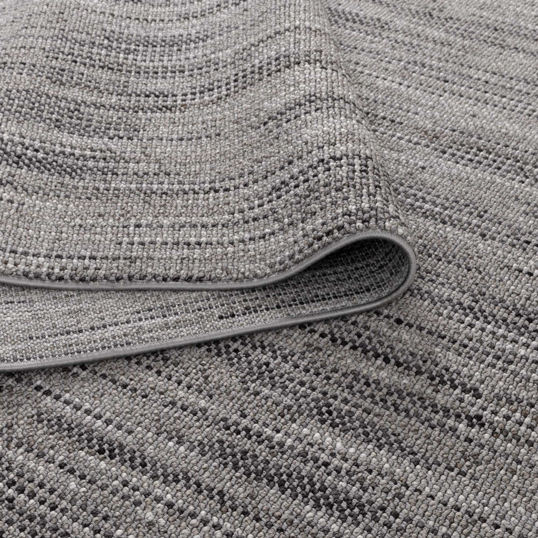 Berno Charcoal Loop Rug - B005 - New Arrival