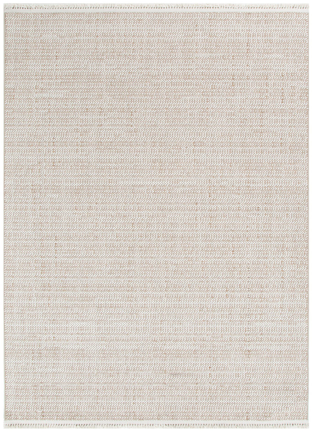 Berno Ivory Beige Loop Rug - B008 - New Arrival