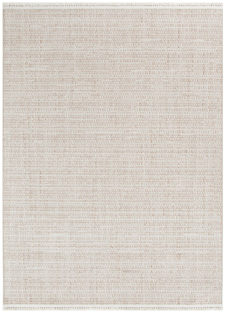 Berno Ivory Beige Loop Rug - B008 - New Arrival
