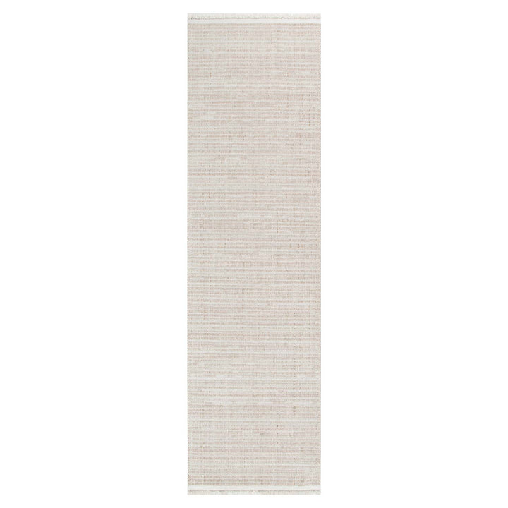Berno Ivory Beige Loop Rug - B008 - New Arrival