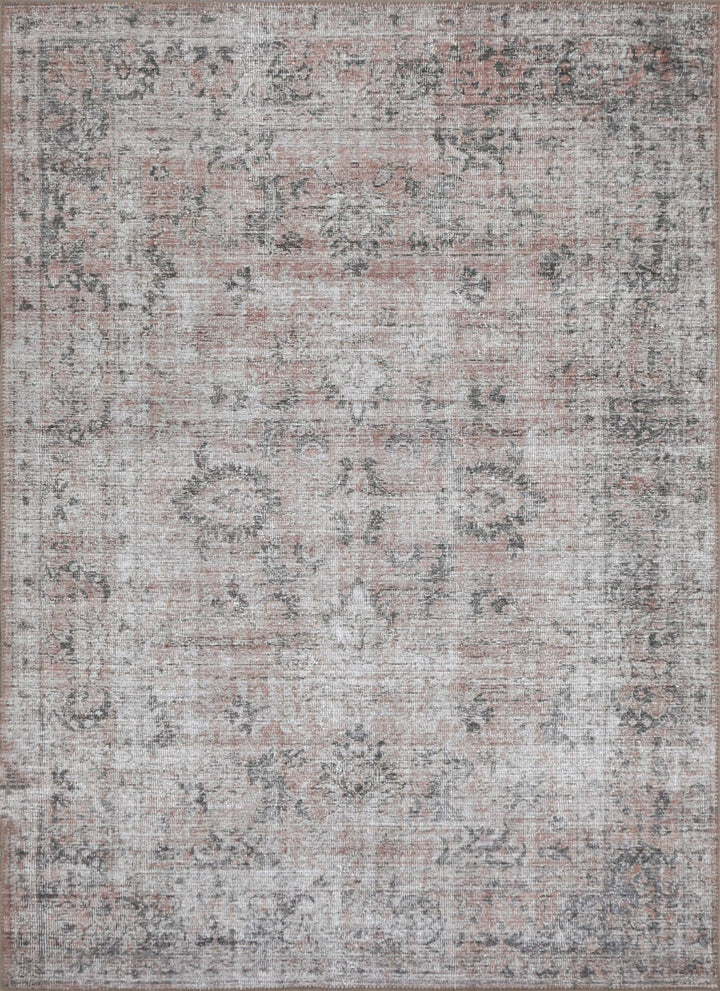 Babylon Tuttul Rust Rug - VTL1191-00