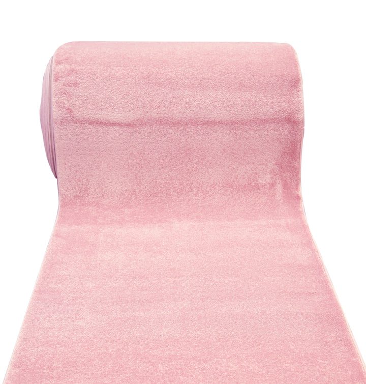 CELEBRITY ROLL 80069 055 Baby Pink (cost per meter)