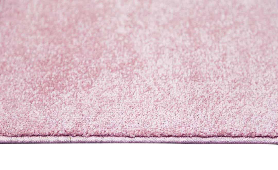 CELEBRITY ROLL 80069 055 Baby Pink (cost per meter)