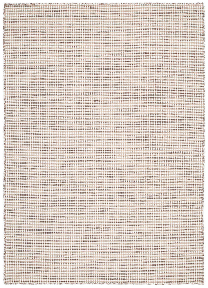 Nordic Beige Multi Wool Rug
