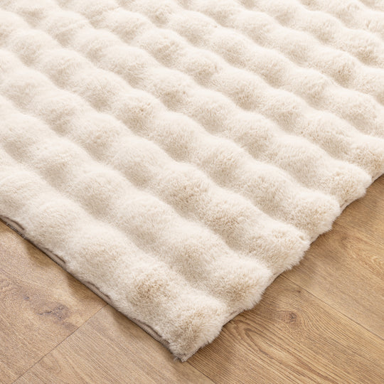 Purity Tile Rug Purity Washable Rug Beige – Brand Ventures Pty Ltd