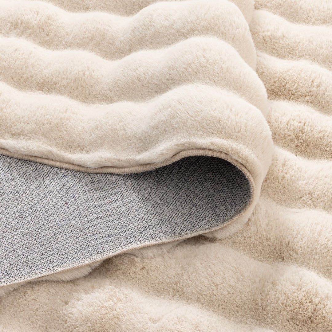 Purity Tile Rug Purity Washable Rug Beige – Brand Ventures Pty Ltd