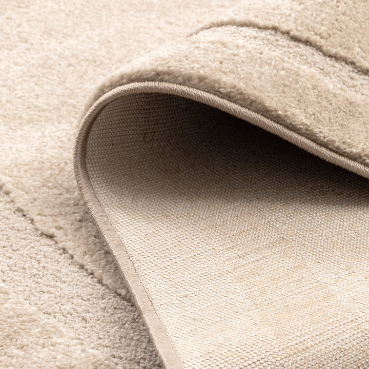 Nessa Beige Jellybean Rug (N700)