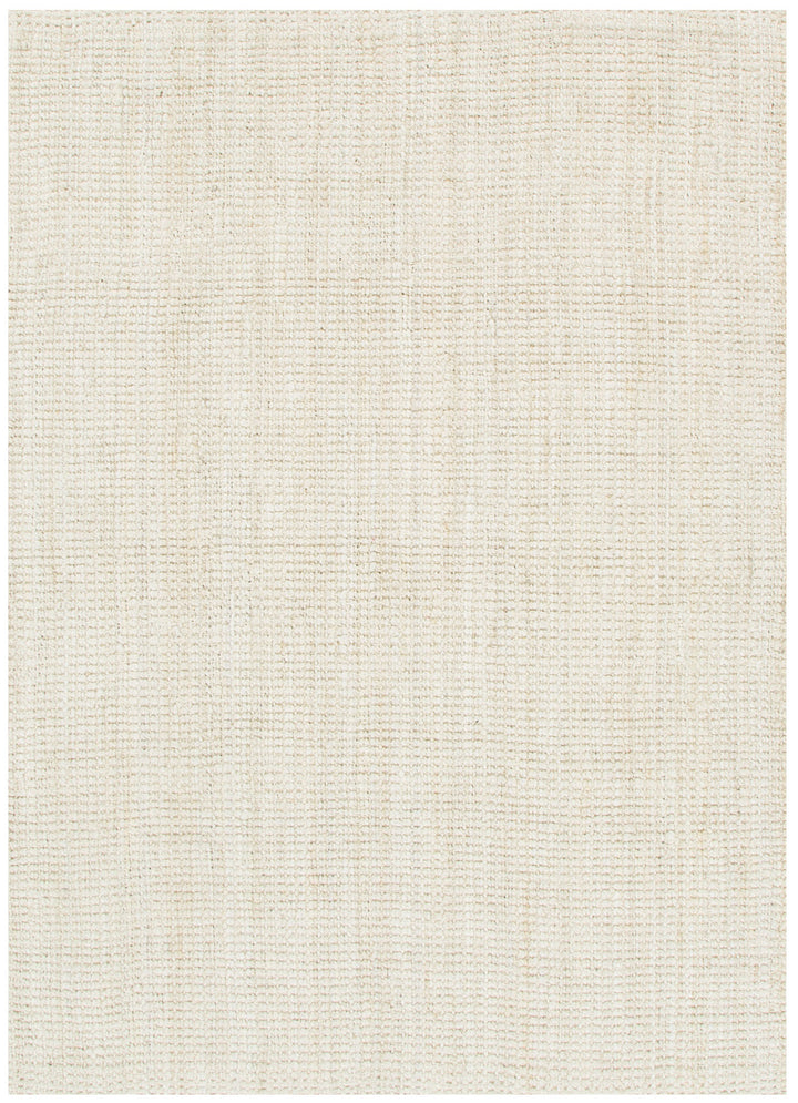 Bengal Bleached Jute Rug