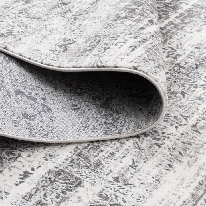 Bohemian Paradise Classic Grey Rug -02GREY