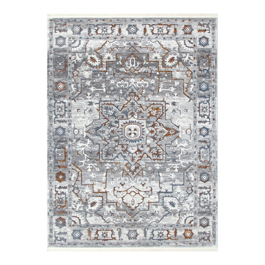 BOHEMIAN PARADISE BOHEM5 GREY MULTI - 05GMUL