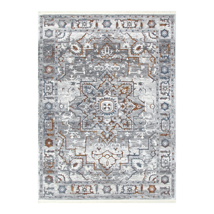 BOHEMIAN PARADISE BOHEM5 GREY MULTI - 05GMUL