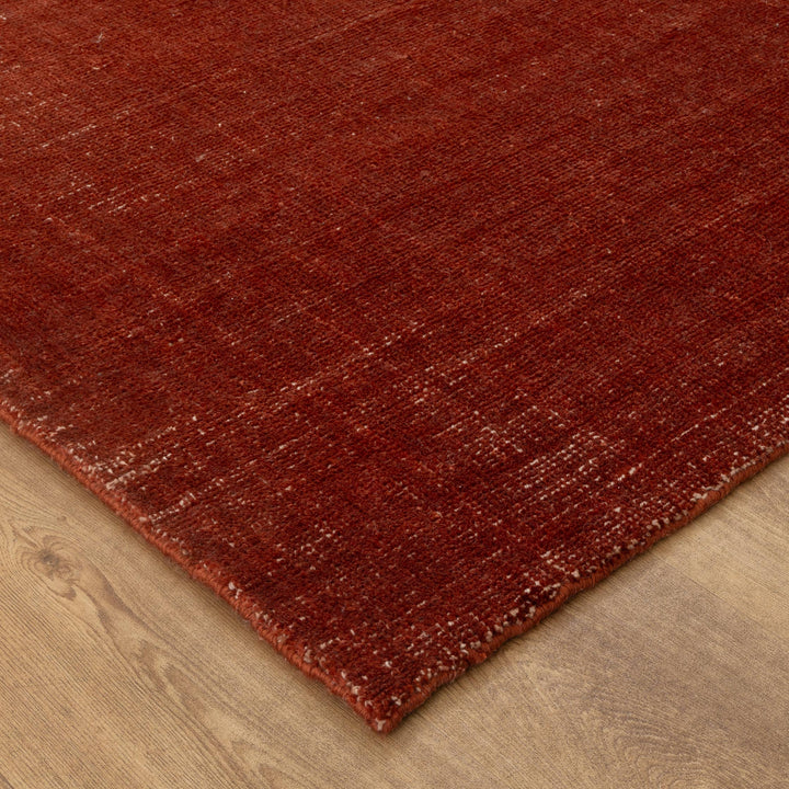 Harbour Burnt Terracotta Indoor Outdoor Rug: New Arrival