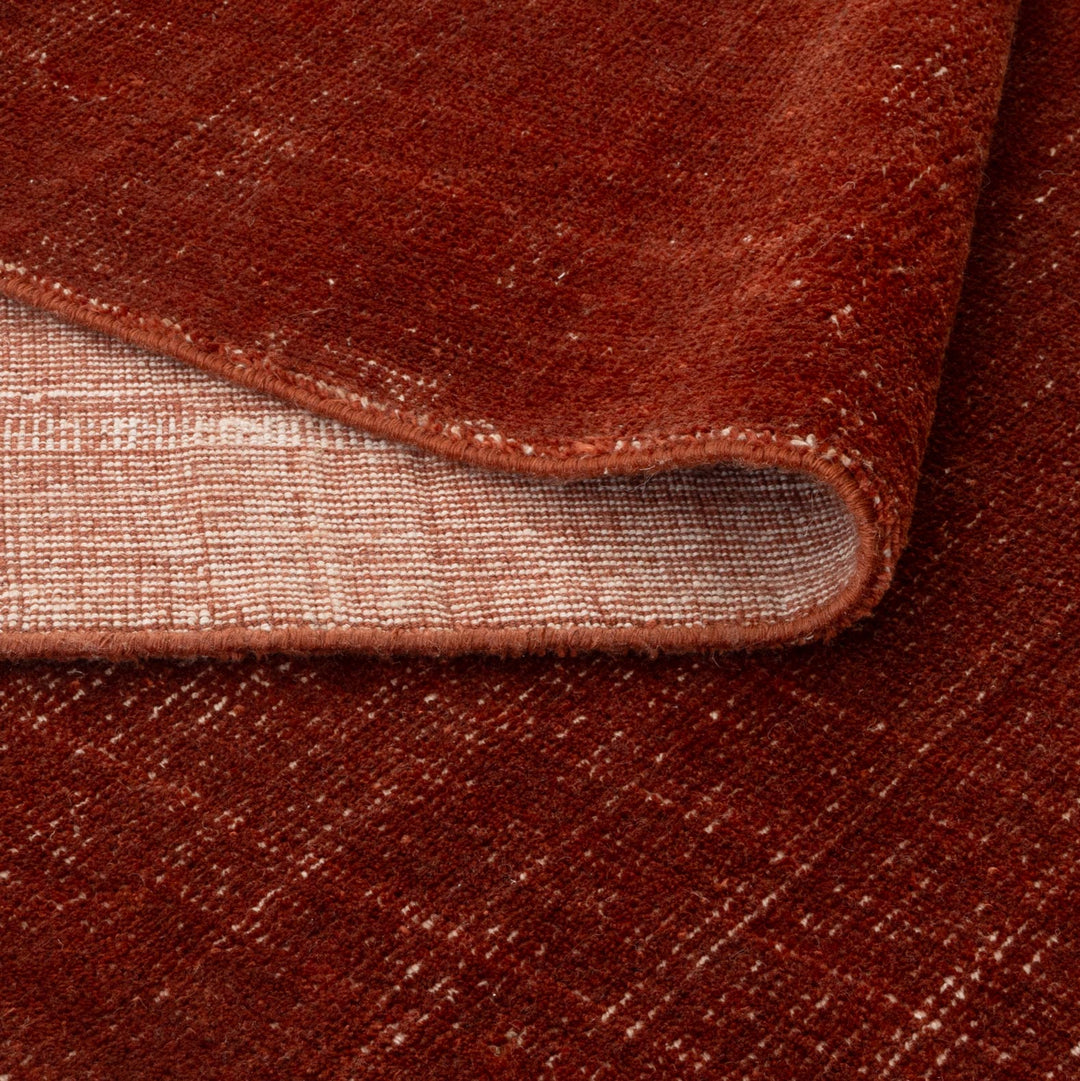 Harbour Burnt Terracotta Indoor Outdoor Rug: New Arrival