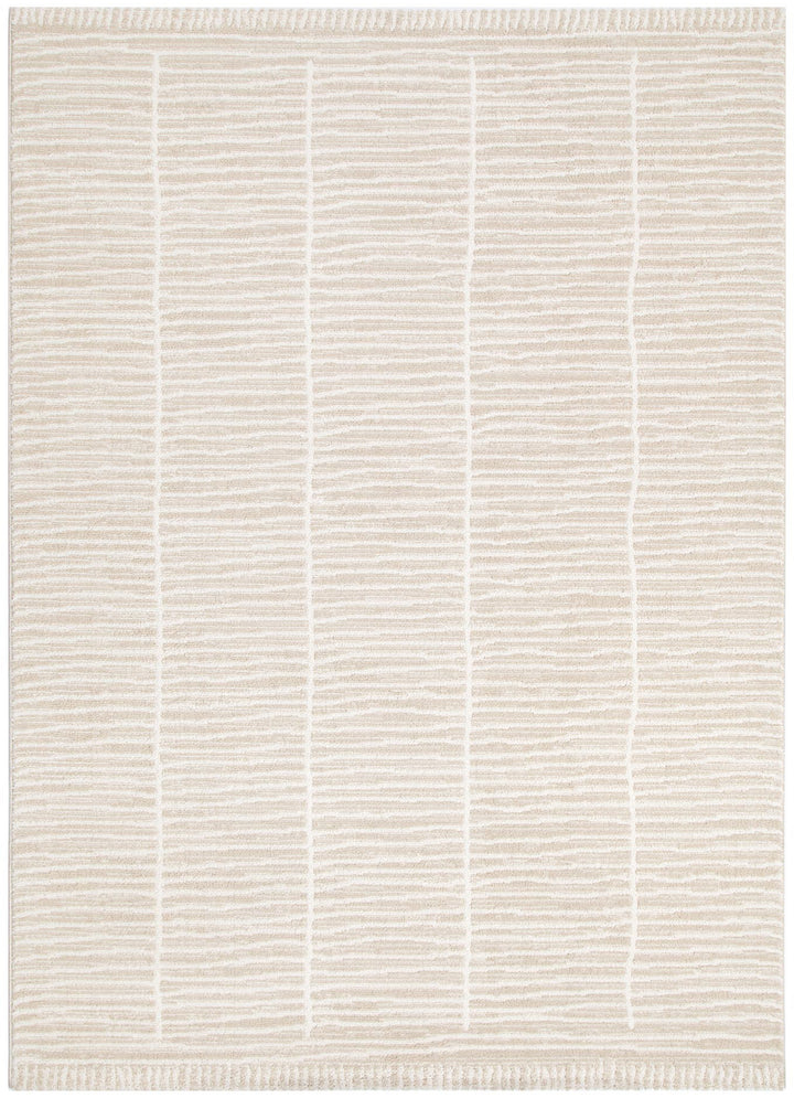 Clara Scandi Cream Rug - C108